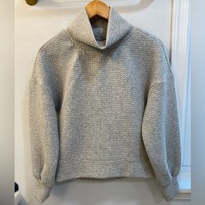 Calia M Grey Sweater